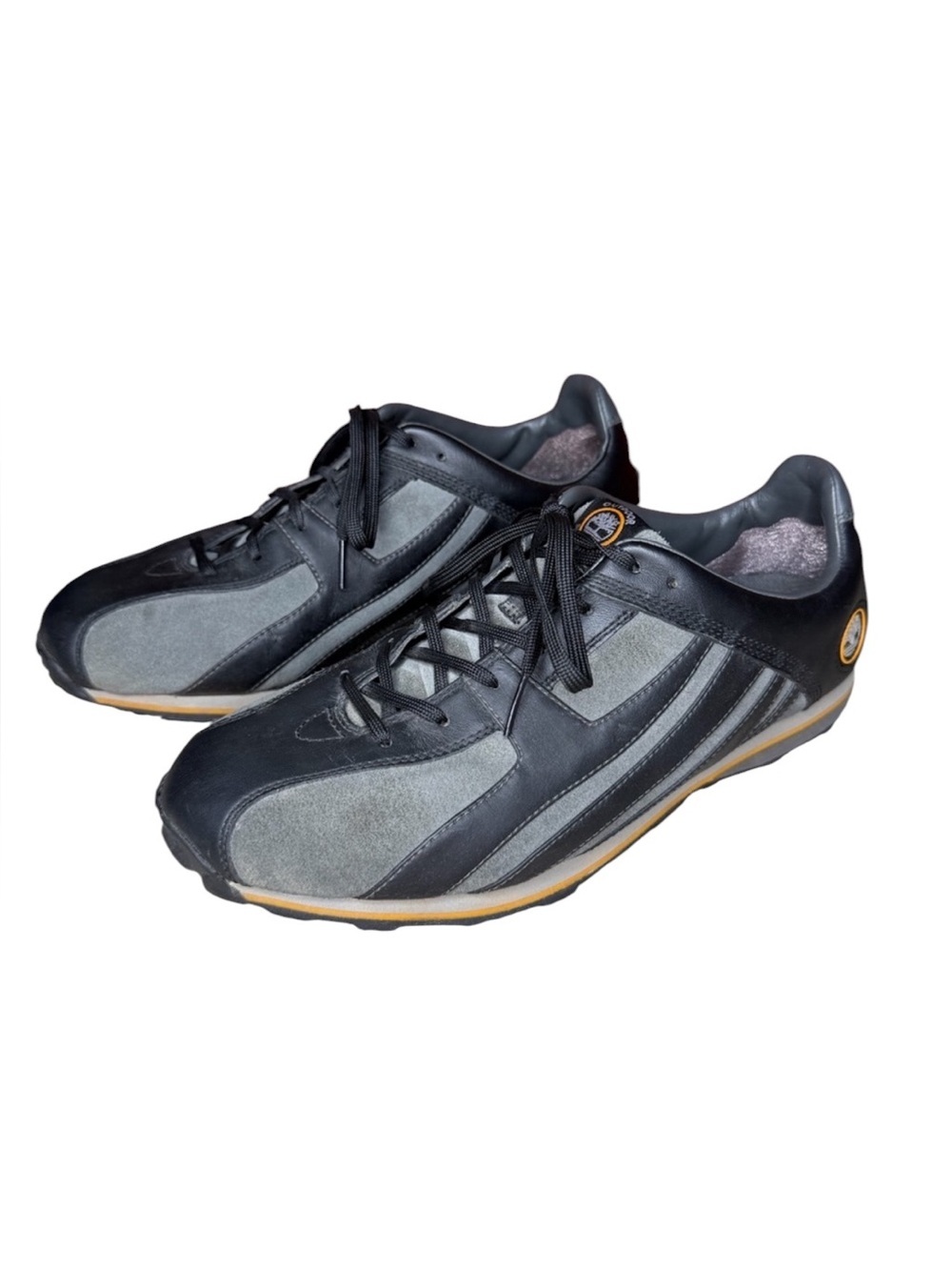 Timberland hiking shoes